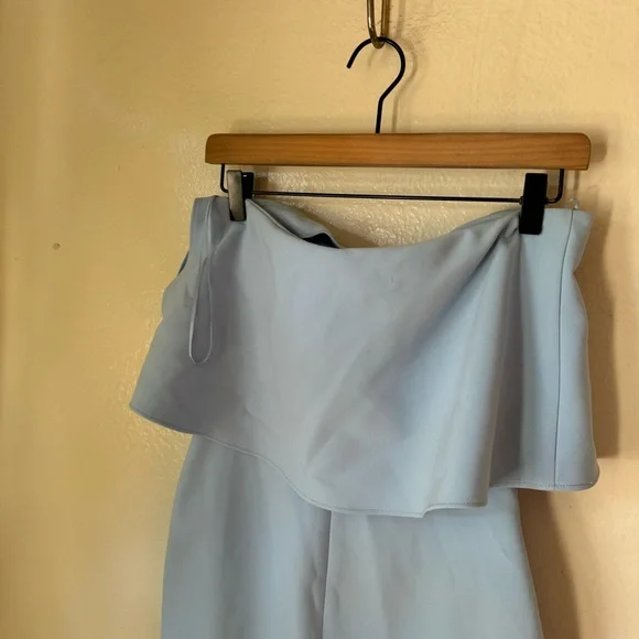 Likely | Driggs Strapless Ruffle Dress - Picture 3 of 7